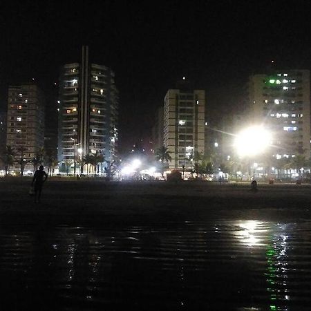 Kit Na Tupi, Frente Mar, Vaga Garagem Rotativa Apartment Praia Grande  Bagian luar foto