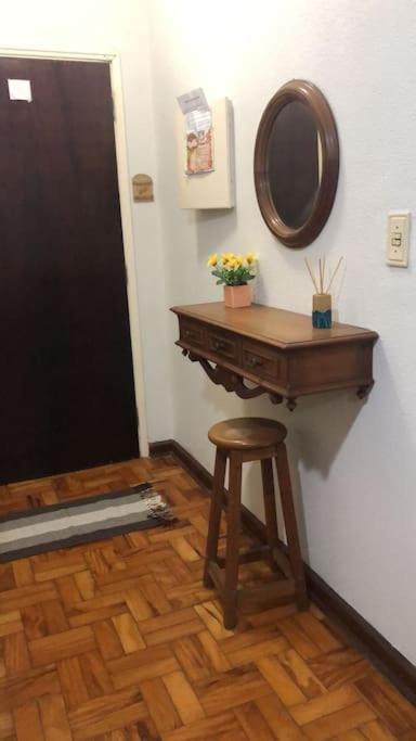 Kit Na Tupi, Frente Mar, Vaga Garagem Rotativa Apartment Praia Grande  Bagian luar foto