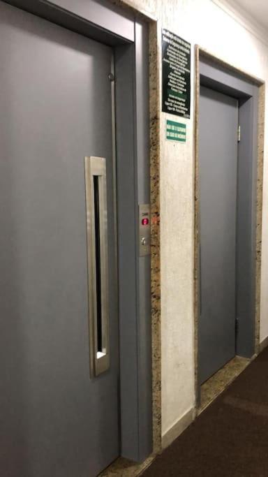 Kit Na Tupi, Frente Mar, Vaga Garagem Rotativa Apartment Praia Grande  Bagian luar foto